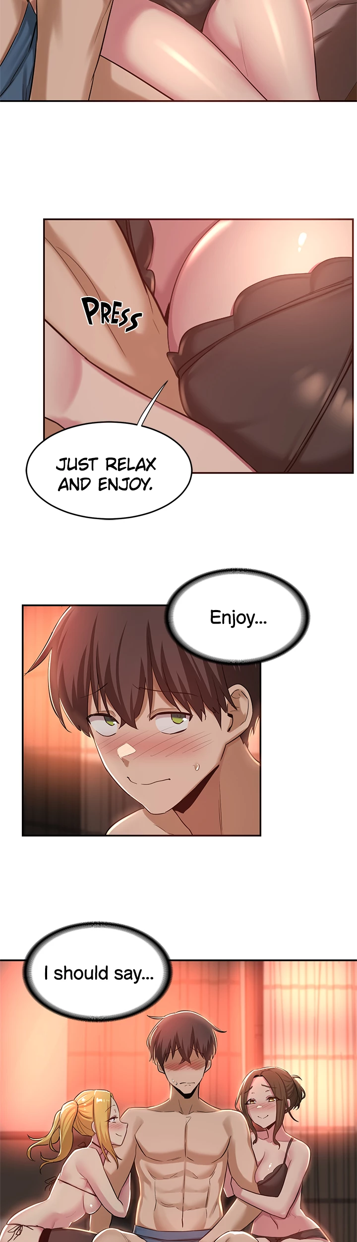 Sextudy Group Chapter 24 - Page 18