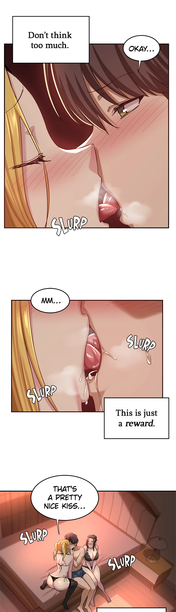 Sextudy Group Chapter 24 - Page 21