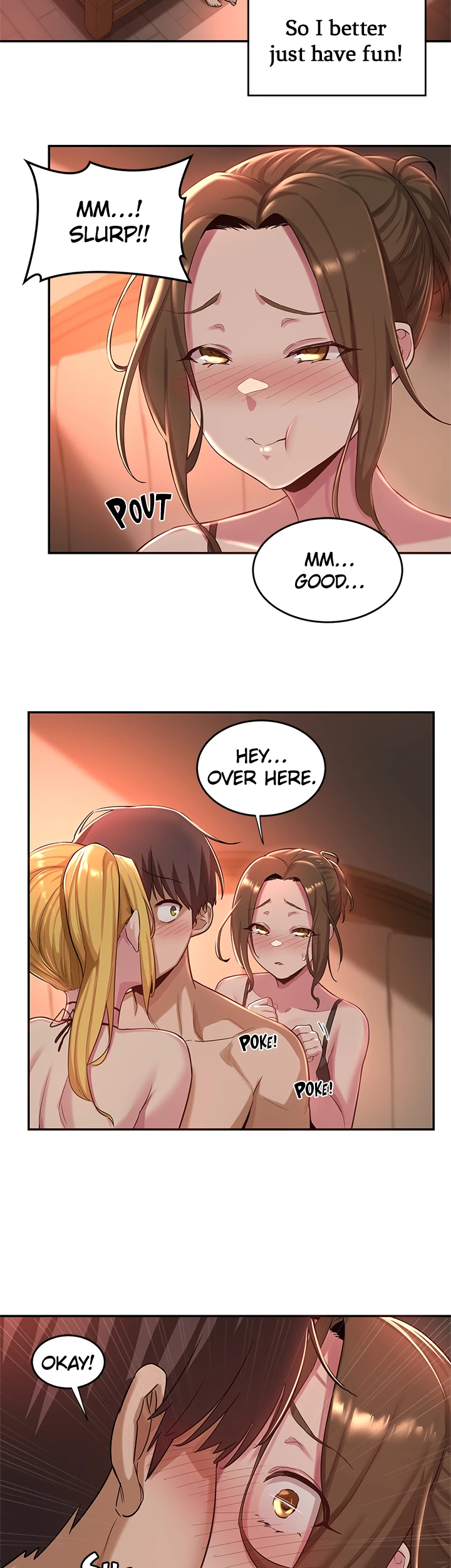 Sextudy Group Chapter 24 - Page 22