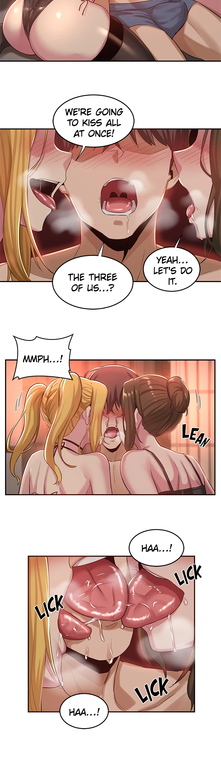 Sextudy Group Chapter 24 - Page 24