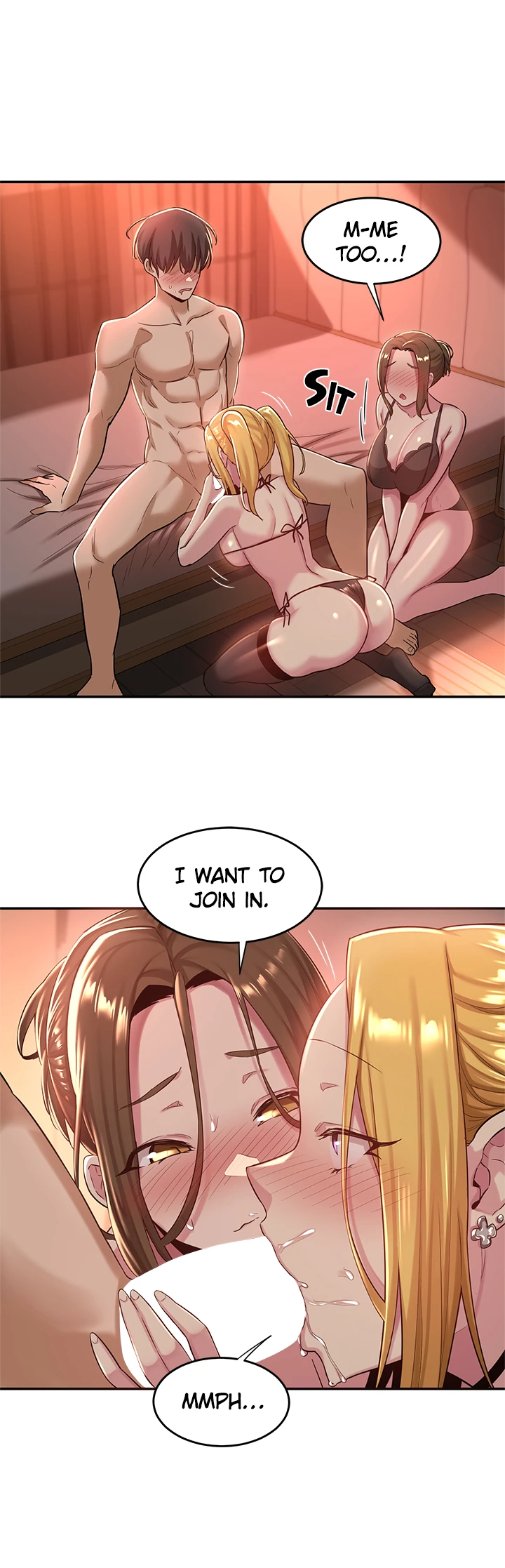 Sextudy Group Chapter 24 - Page 28