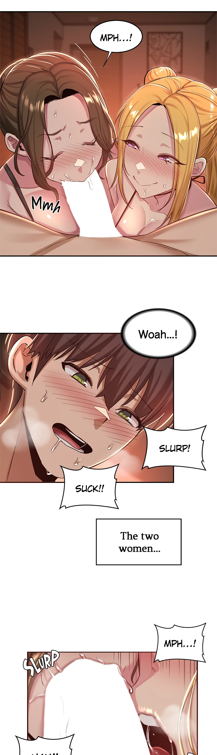 Sextudy Group Chapter 24 - Page 30