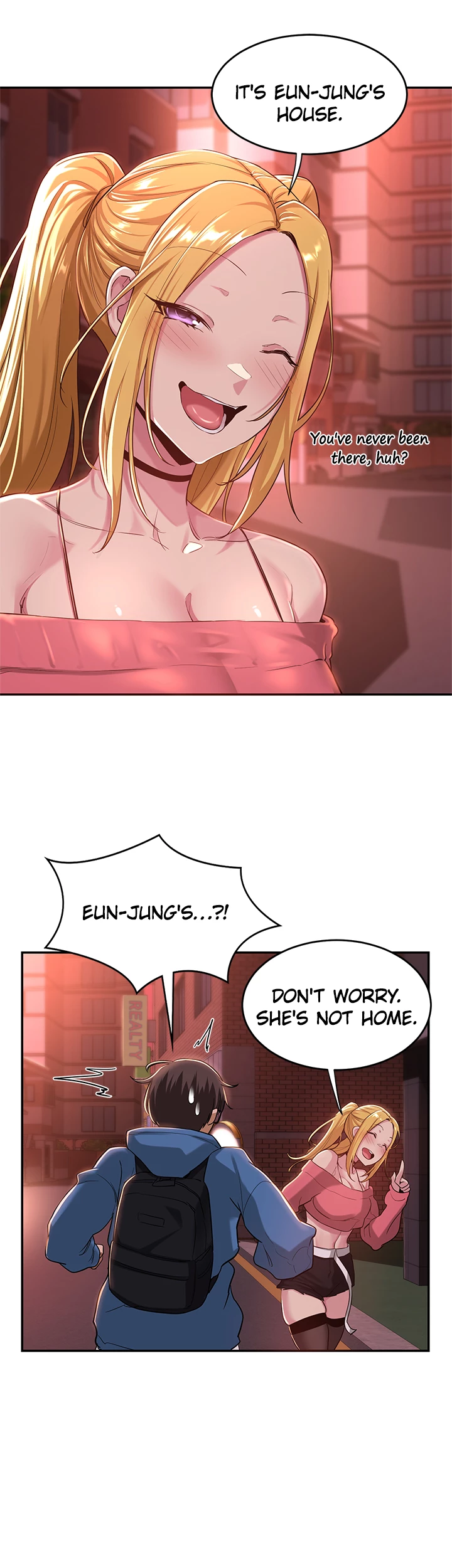 Sextudy Group Chapter 24 - Page 8