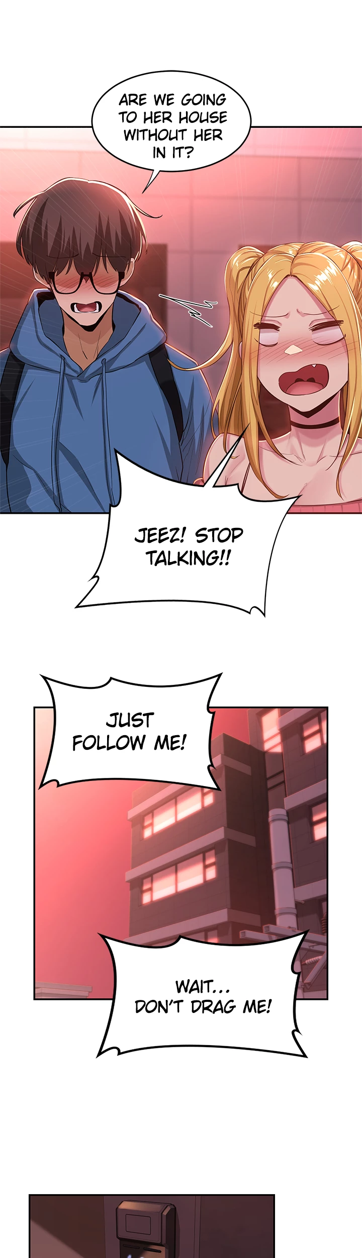 Sextudy Group Chapter 24 - Page 9