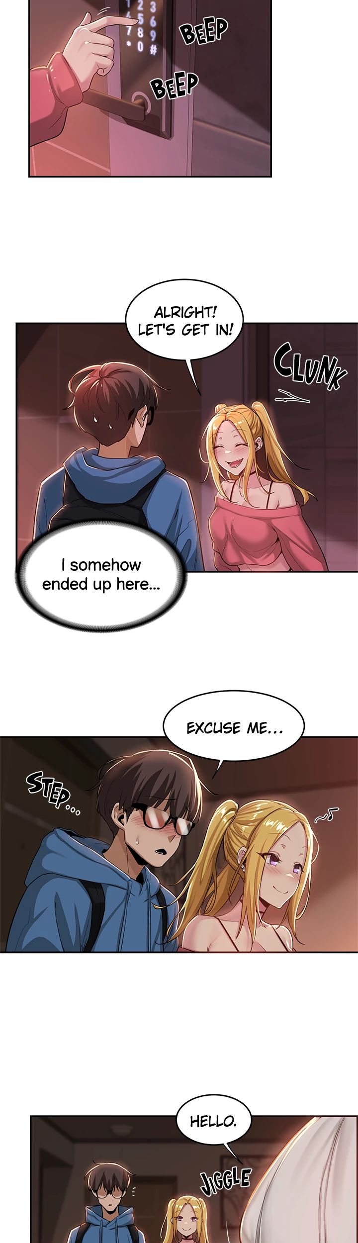 Sextudy Group Chapter 24 - Page 10