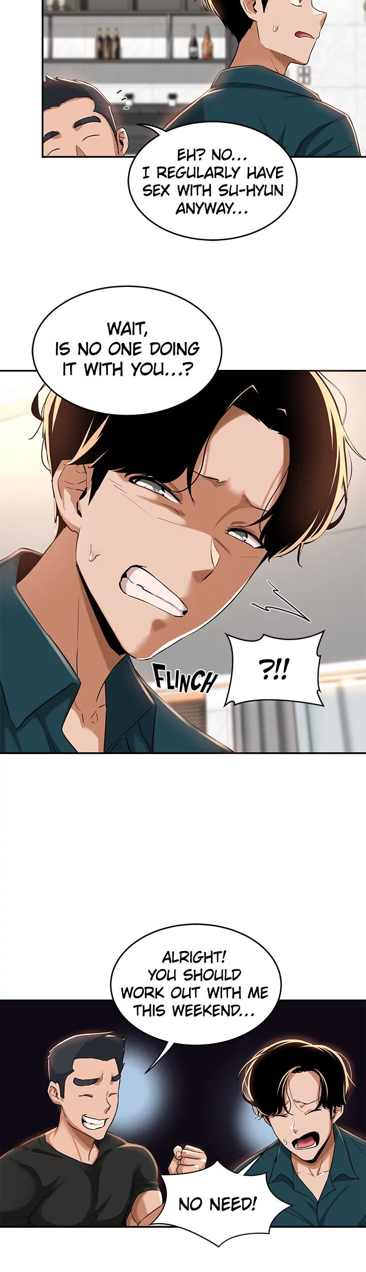 Sextudy Group Chapter 25 - Page 11