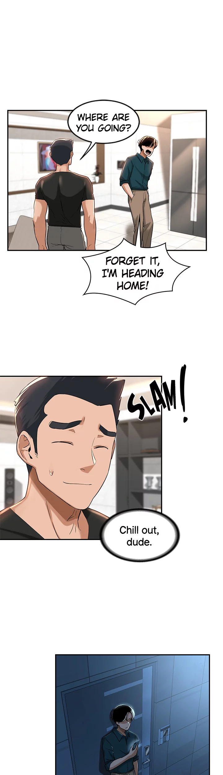 Sextudy Group Chapter 25 - Page 12