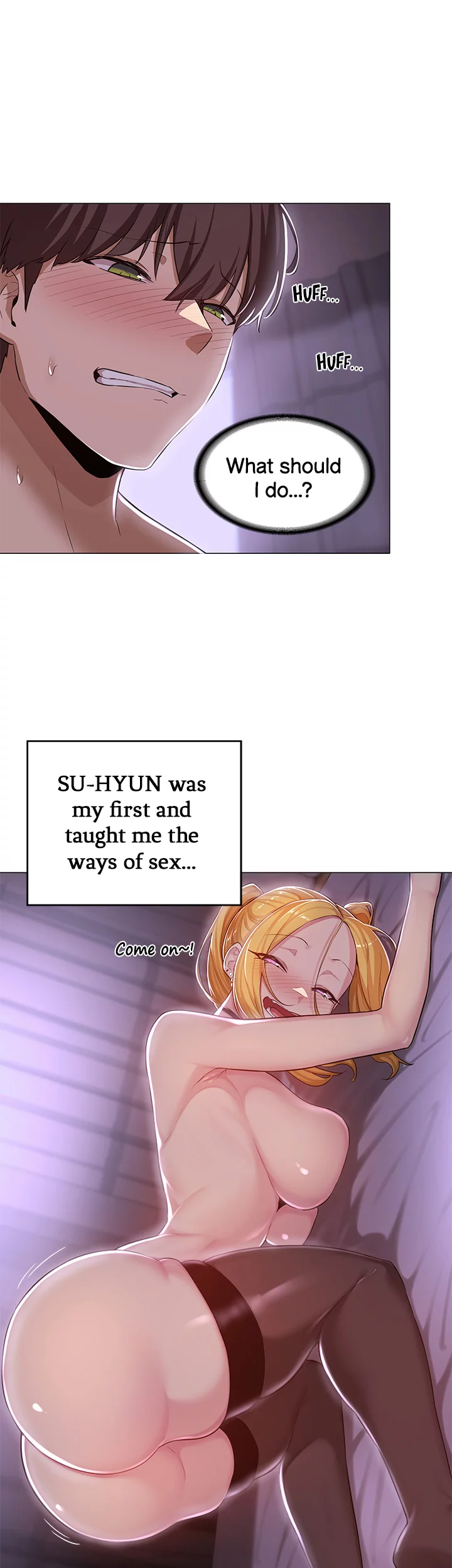 Sextudy Group Chapter 25 - Page 18