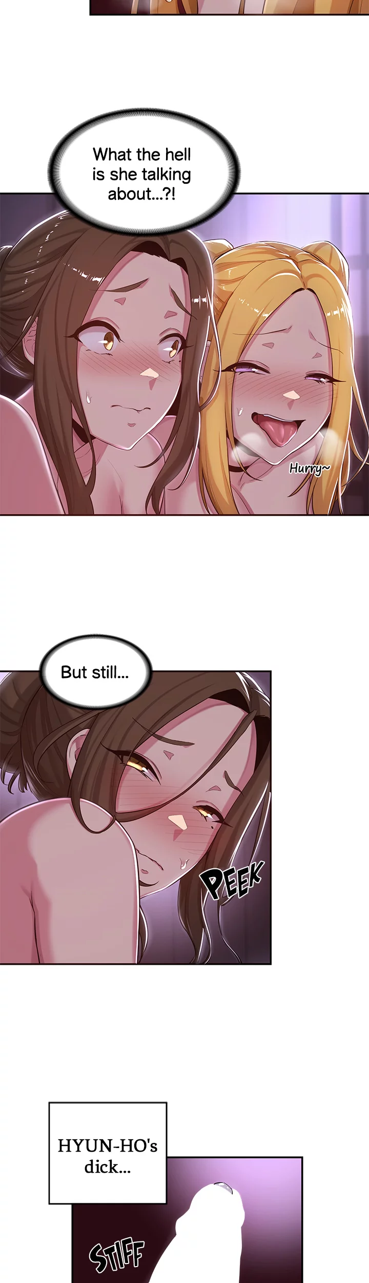 Sextudy Group Chapter 25 - Page 23