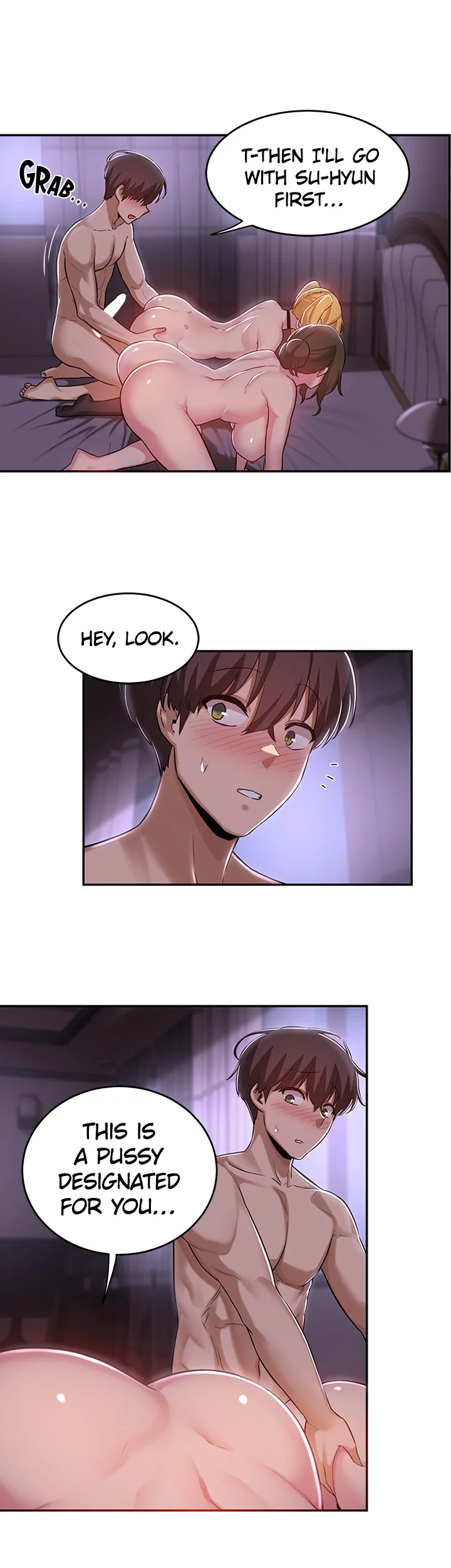 Sextudy Group Chapter 25 - Page 25