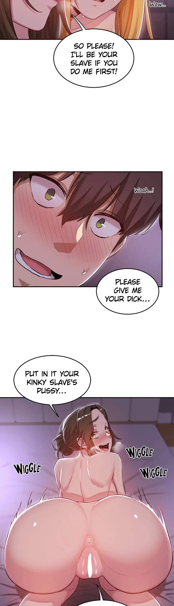 Sextudy Group Chapter 25 - Page 27