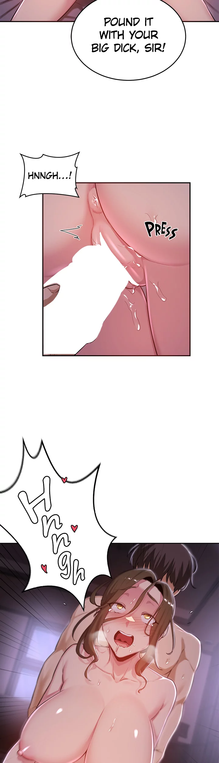 Sextudy Group Chapter 25 - Page 28