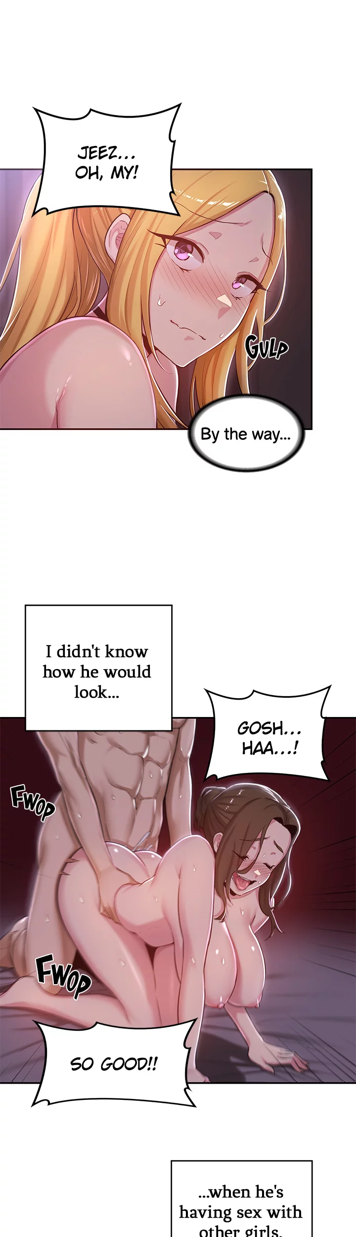 Sextudy Group Chapter 25 - Page 30