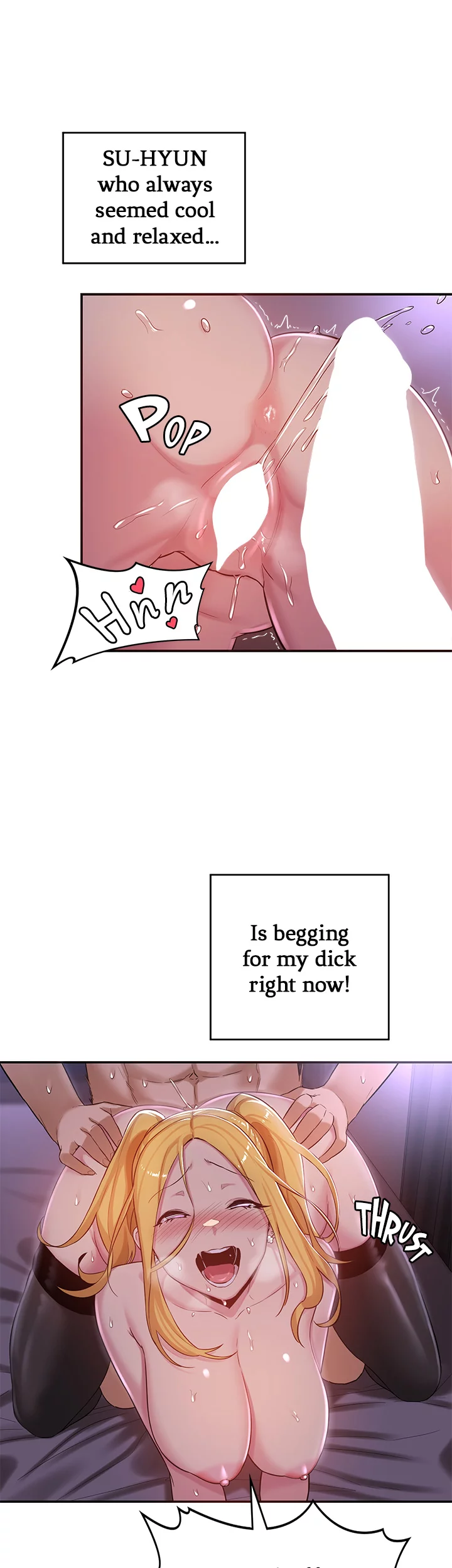 Sextudy Group Chapter 25 - Page 35