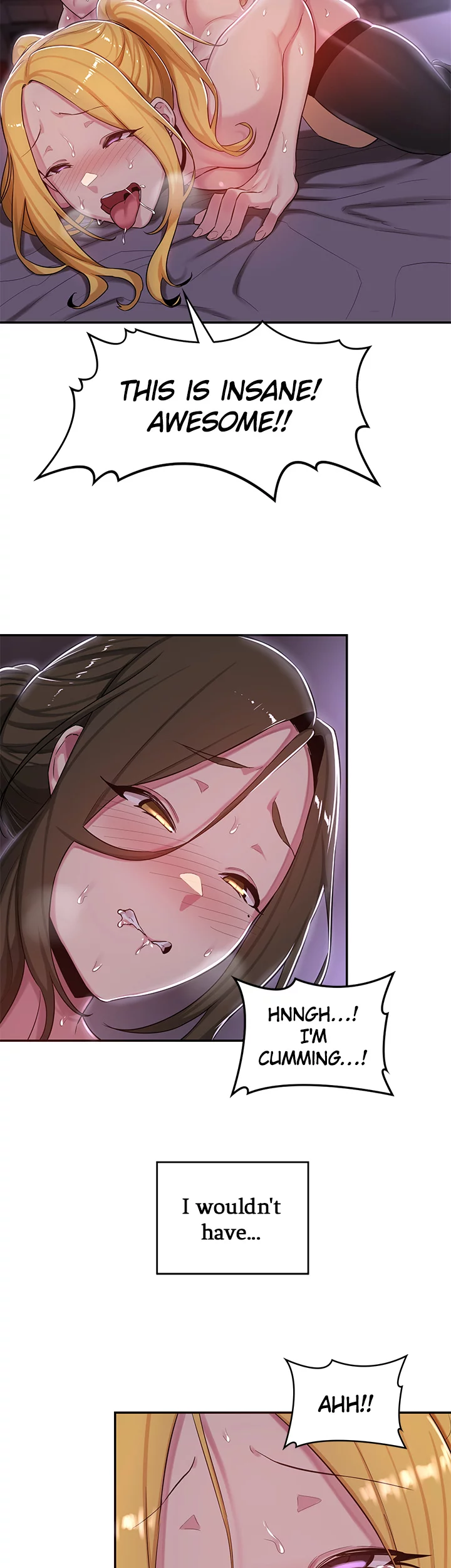 Sextudy Group Chapter 25 - Page 38