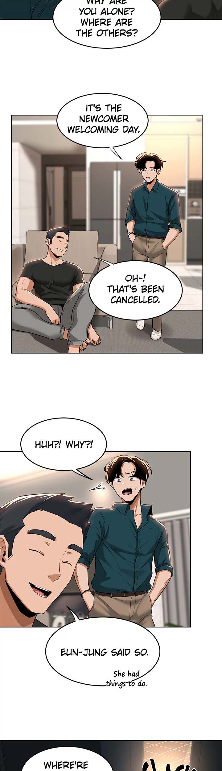 Sextudy Group Chapter 25 - Page 6