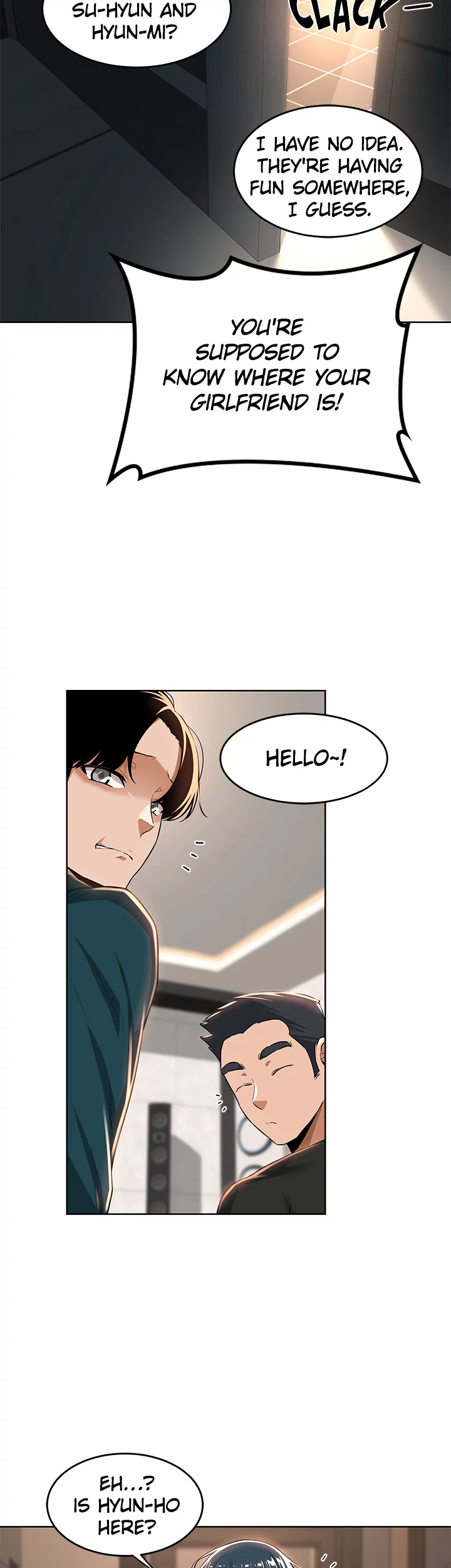 Sextudy Group Chapter 25 - Page 7