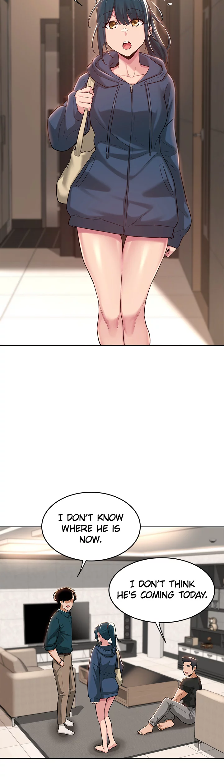 Sextudy Group Chapter 25 - Page 8