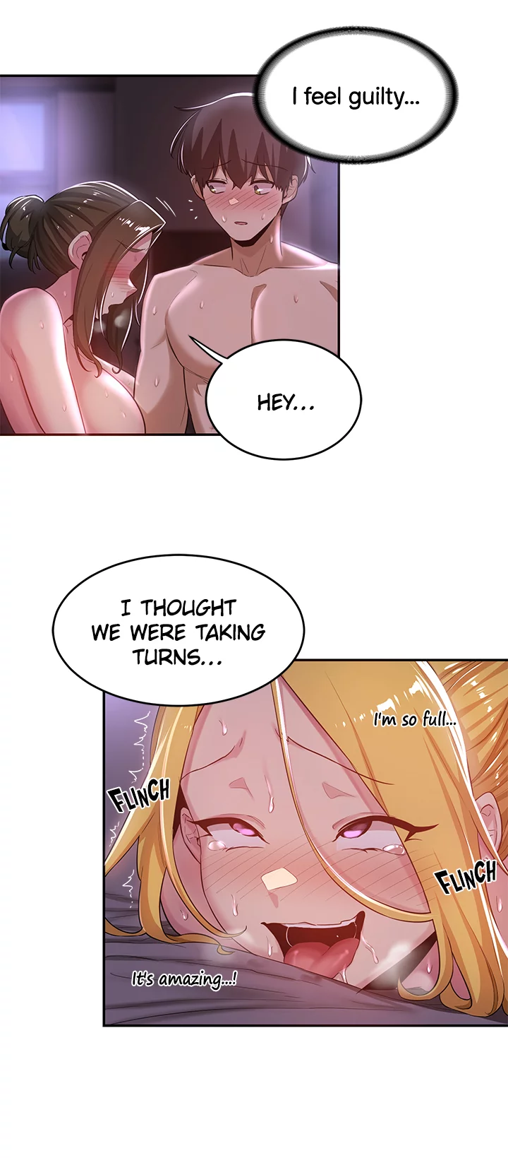 Sextudy Group Chapter 26 - Page 11