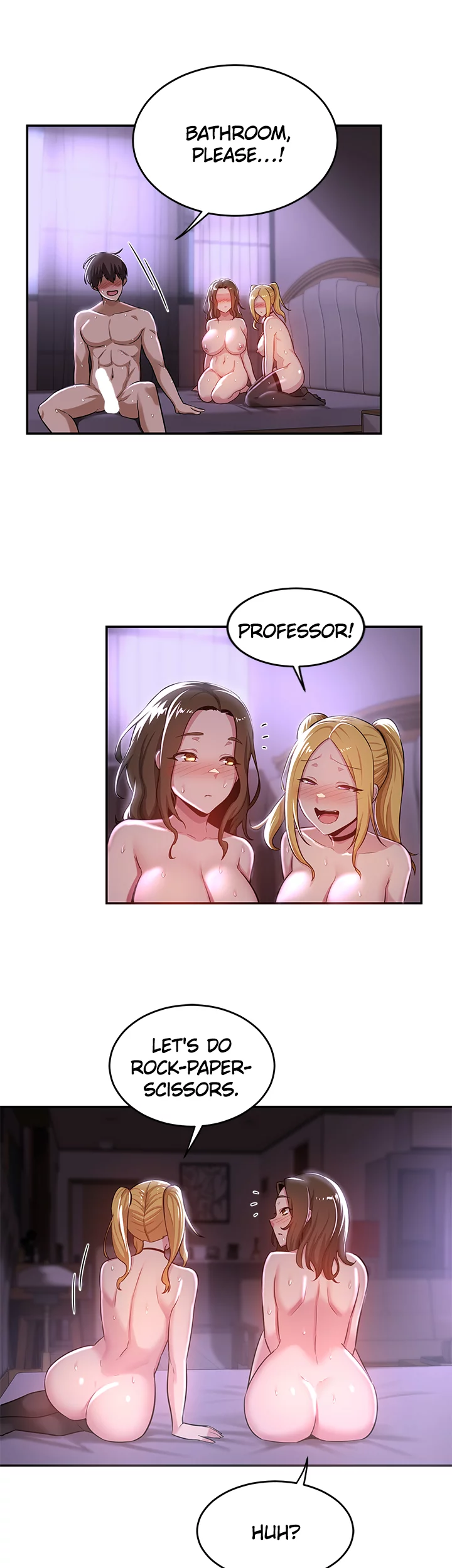 Sextudy Group Chapter 26 - Page 28