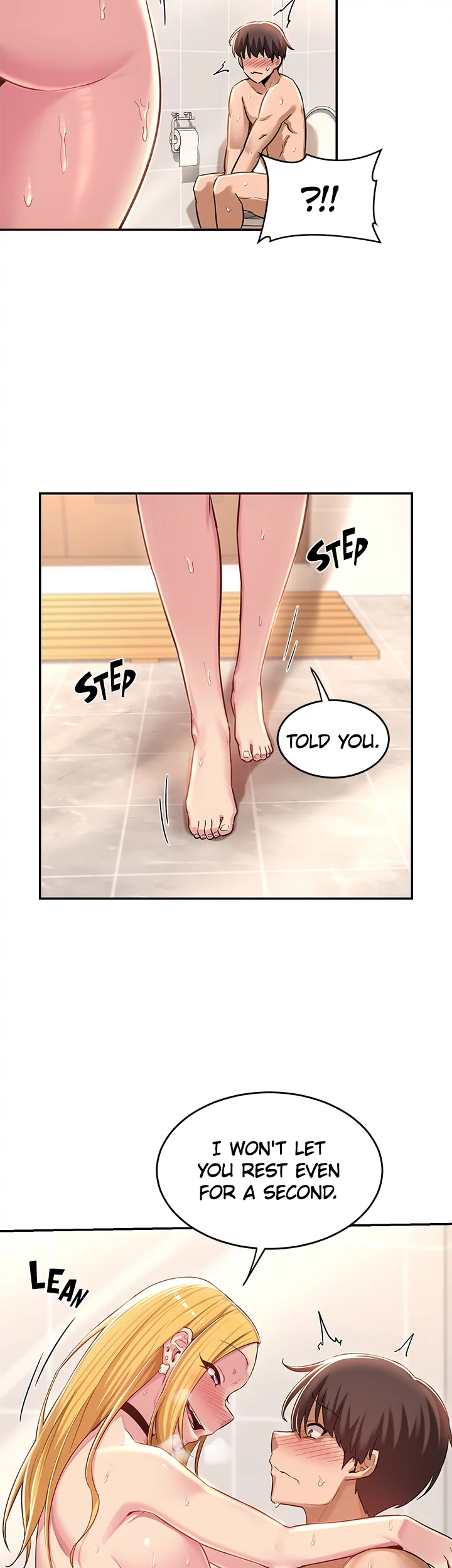 Sextudy Group Chapter 26 - Page 30