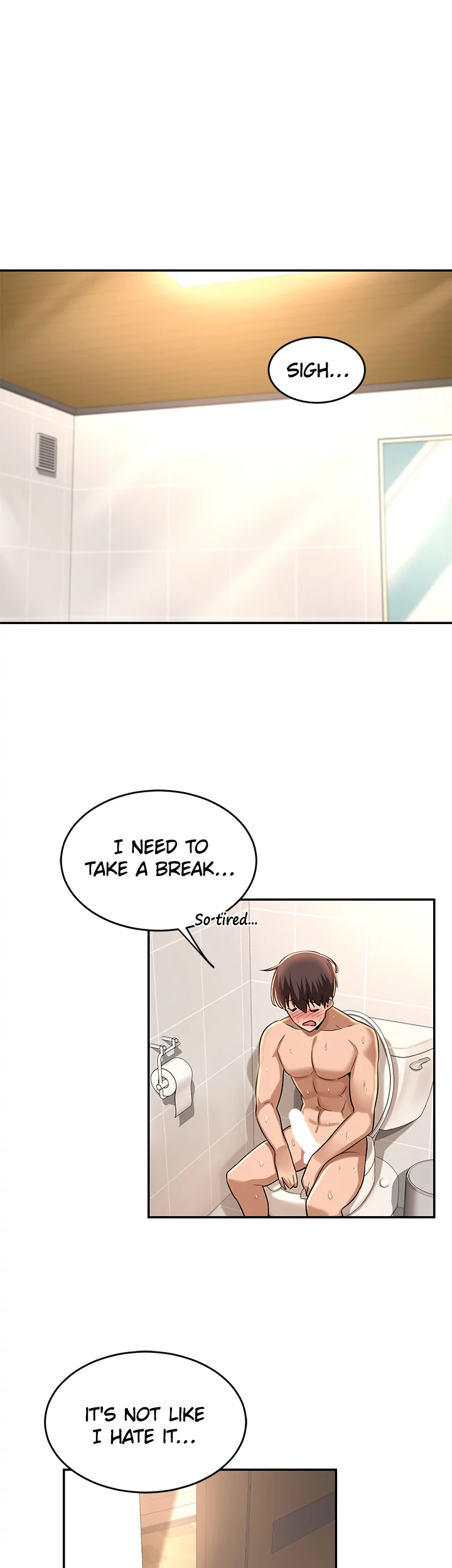 Sextudy Group Chapter 27 - Page 1