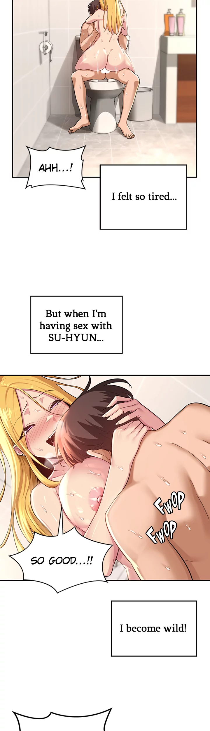 Sextudy Group Chapter 27 - Page 11