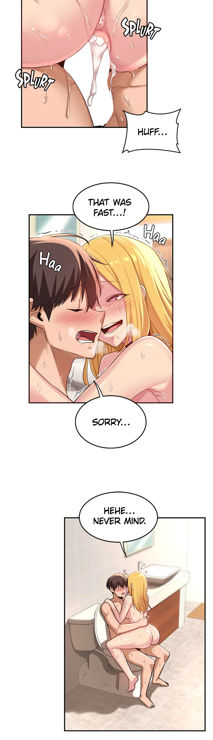 Sextudy Group Chapter 27 - Page 13