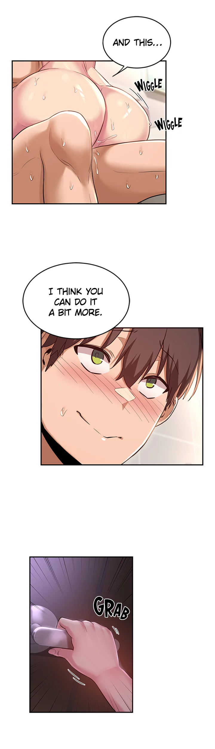 Sextudy Group Chapter 27 - Page 15