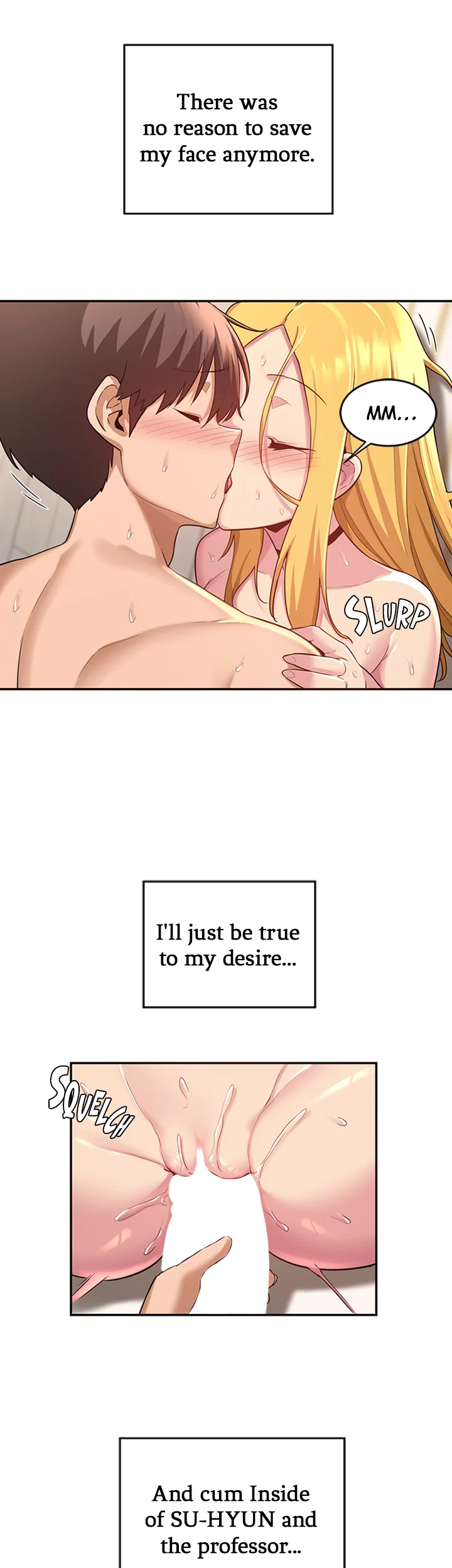 Sextudy Group Chapter 27 - Page 30