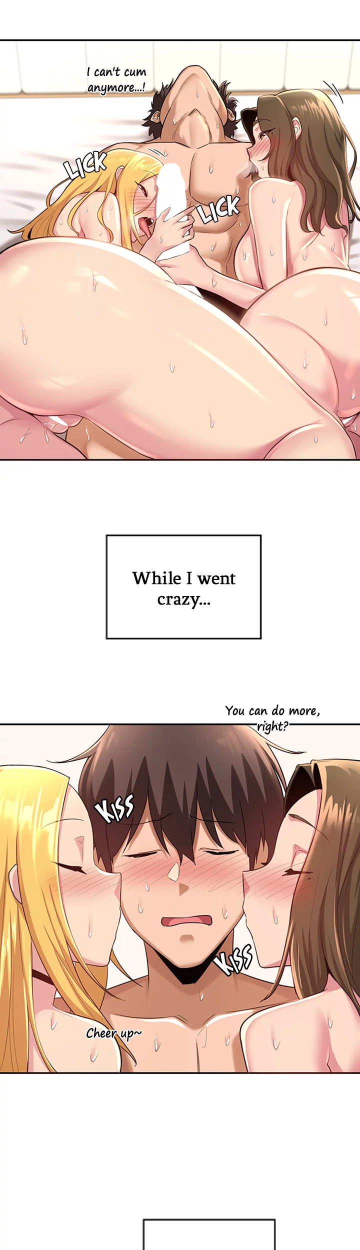 Sextudy Group Chapter 27 - Page 33