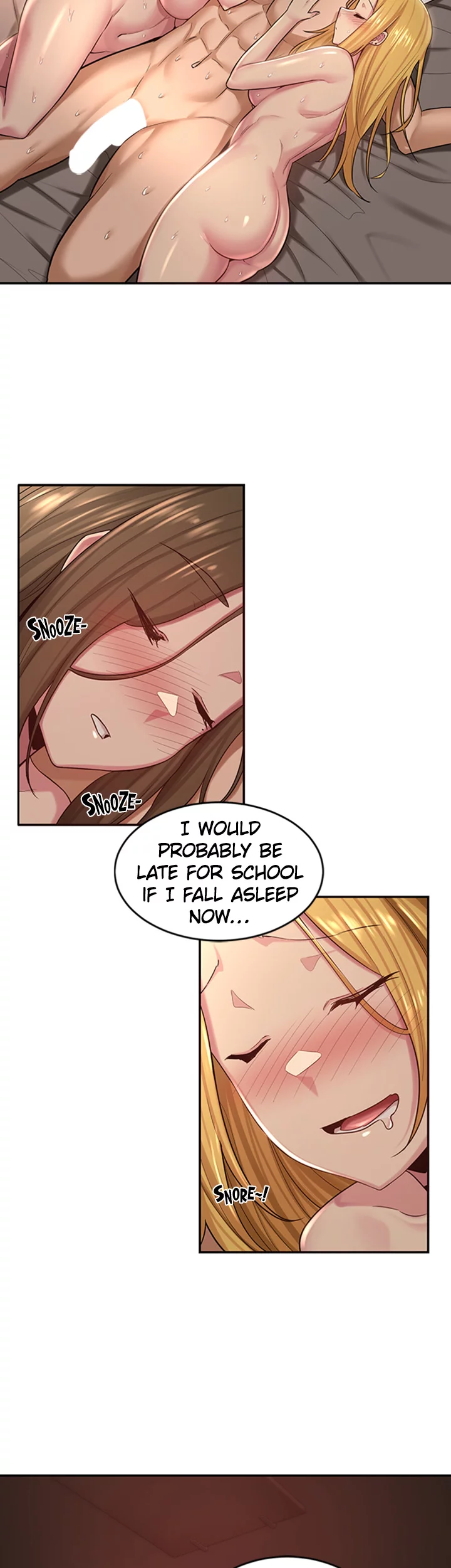 Sextudy Group Chapter 27 - Page 38