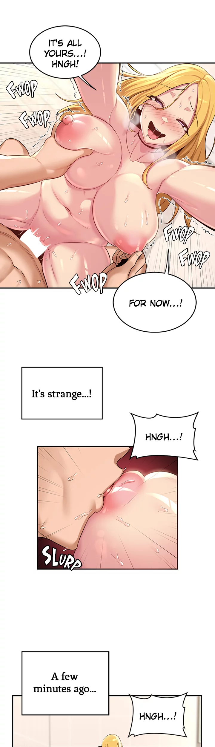 Sextudy Group Chapter 27 - Page 10