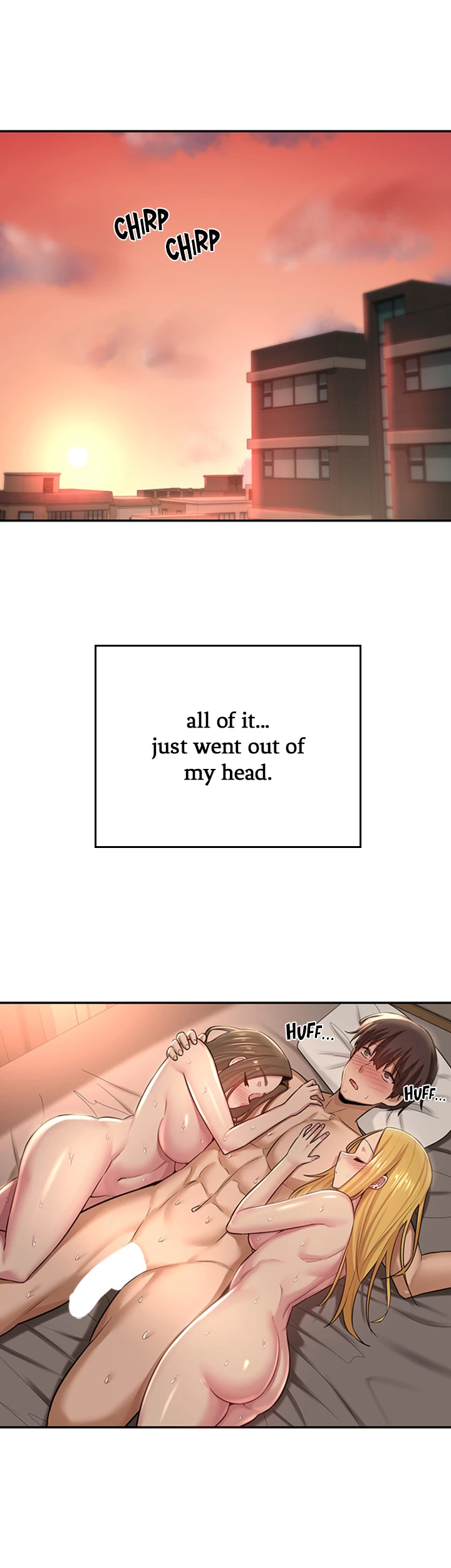 Sextudy Group Chapter 28 - Page 1