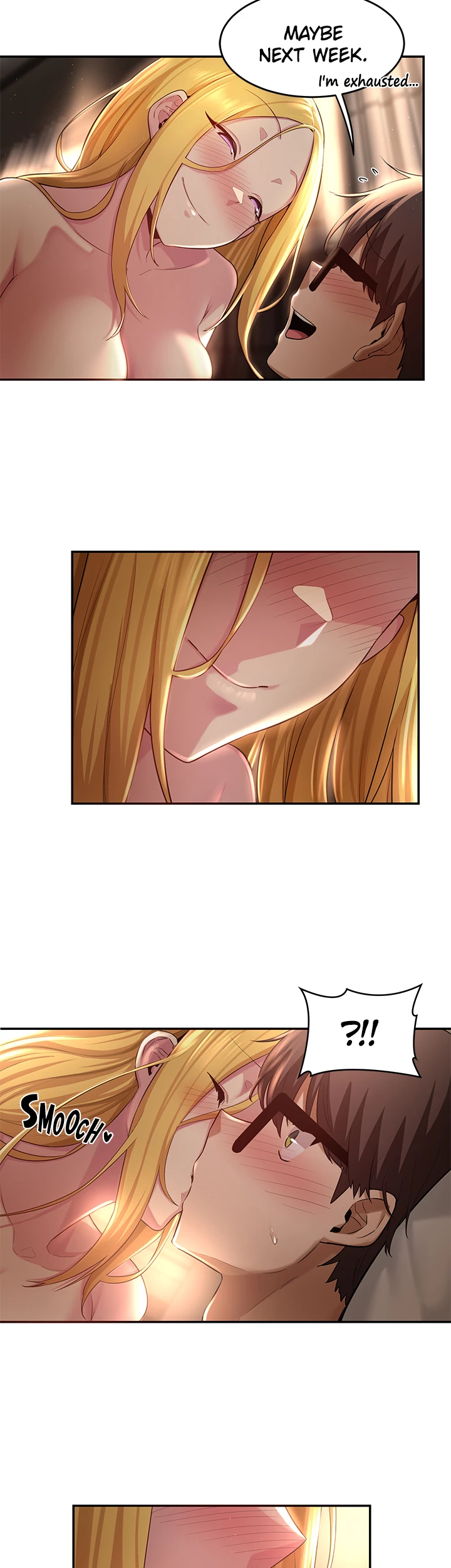 Sextudy Group Chapter 28 - Page 11