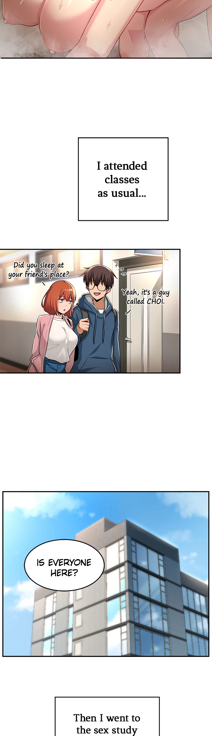 Sextudy Group Chapter 28 - Page 16