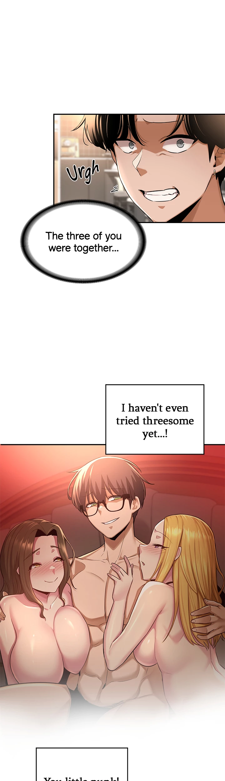 Sextudy Group Chapter 28 - Page 19