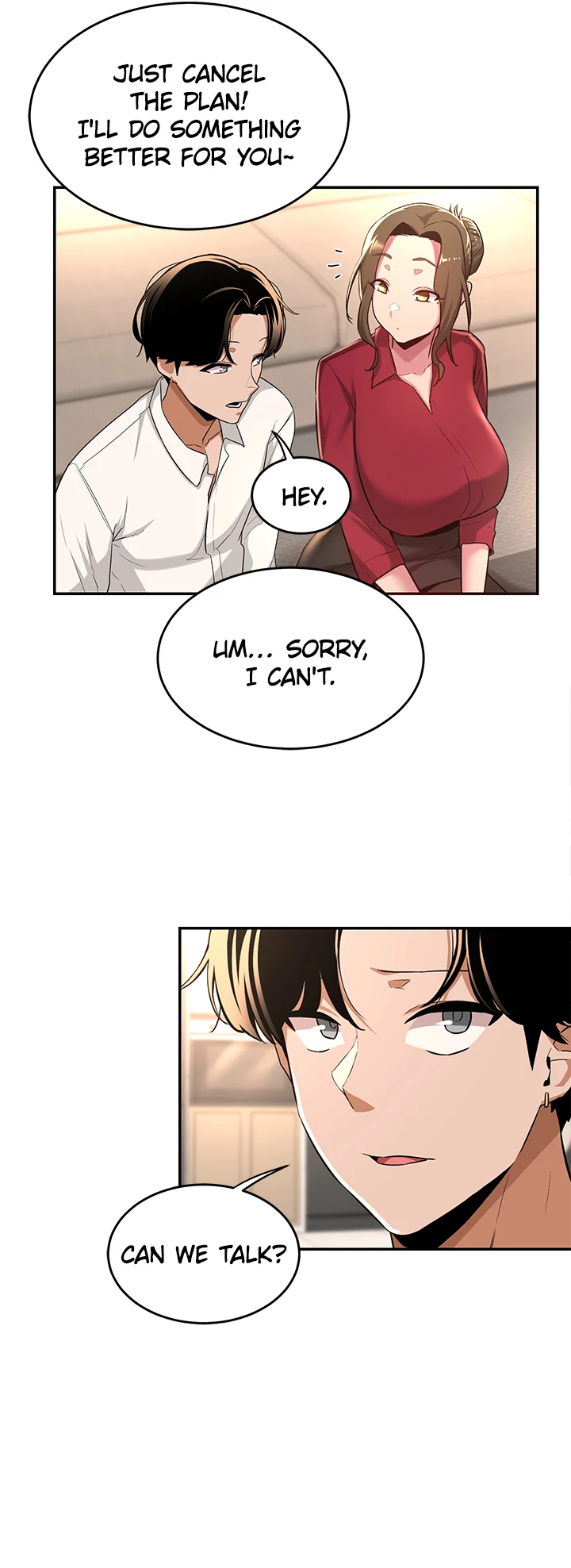 Sextudy Group Chapter 28 - Page 21