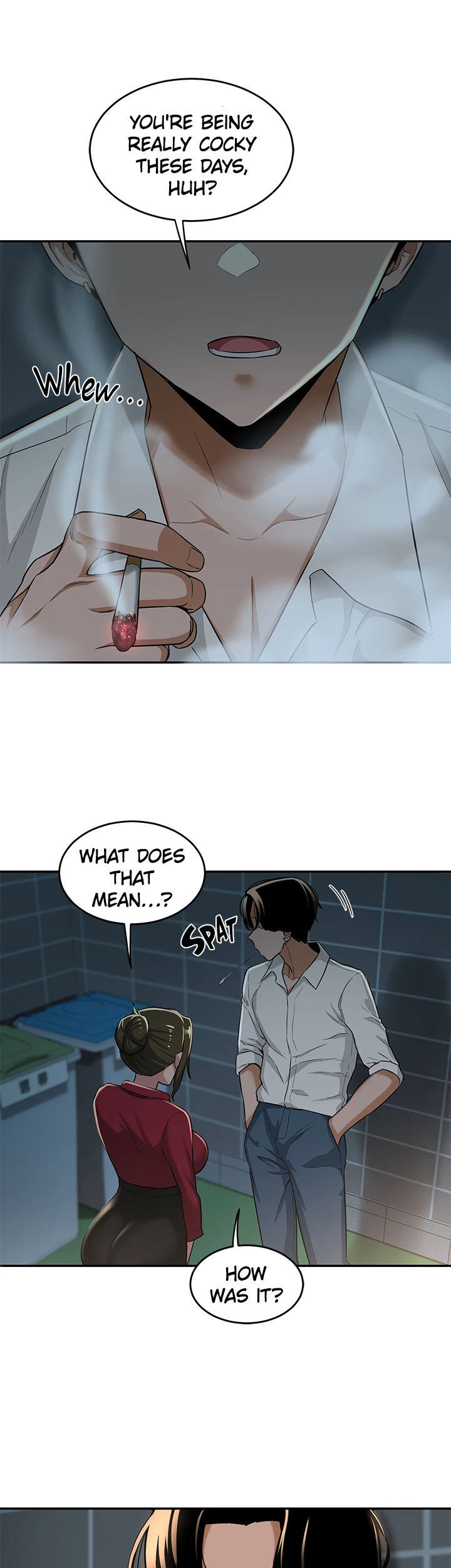 Sextudy Group Chapter 28 - Page 23