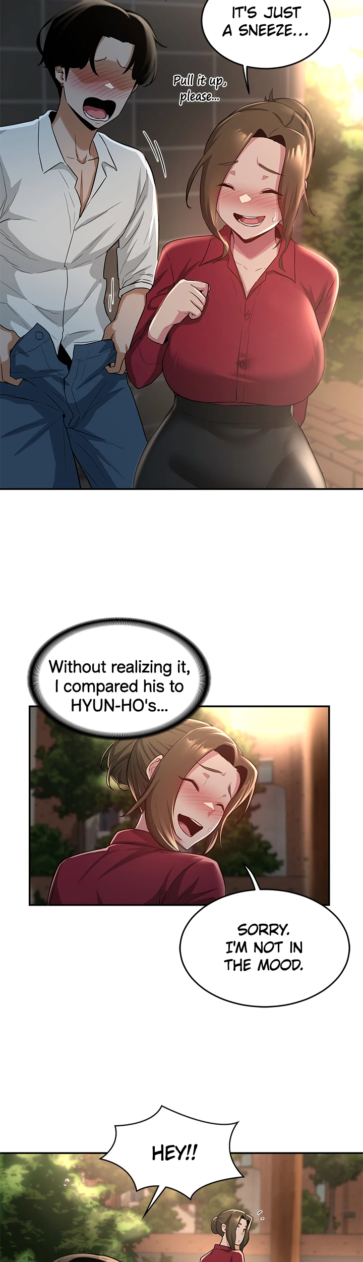 Sextudy Group Chapter 28 - Page 27