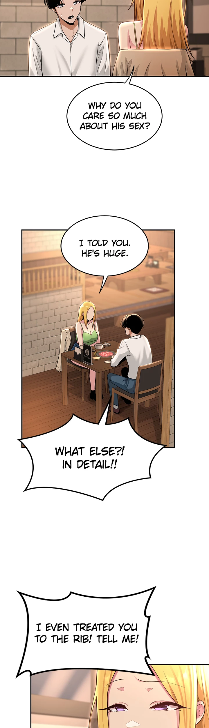 Sextudy Group Chapter 28 - Page 33