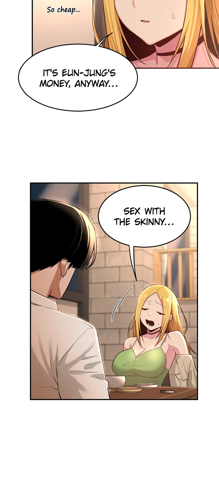 Sextudy Group Chapter 28 - Page 34