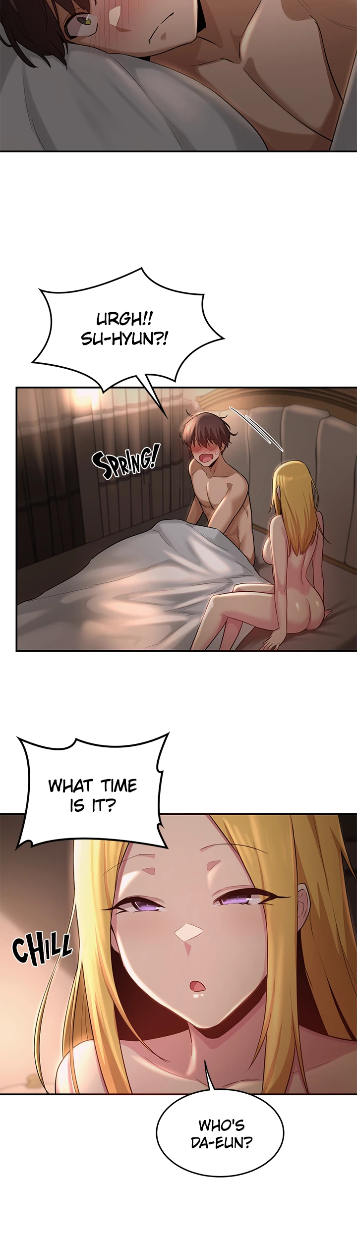 Sextudy Group Chapter 28 - Page 7