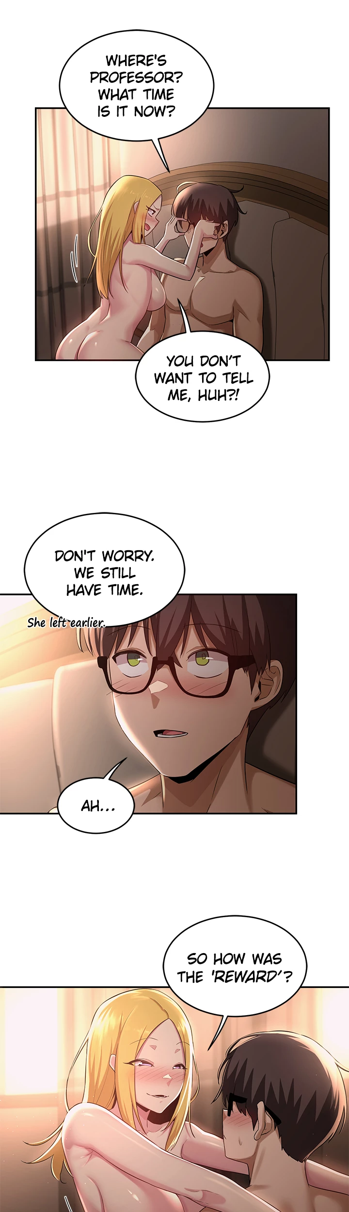 Sextudy Group Chapter 28 - Page 8