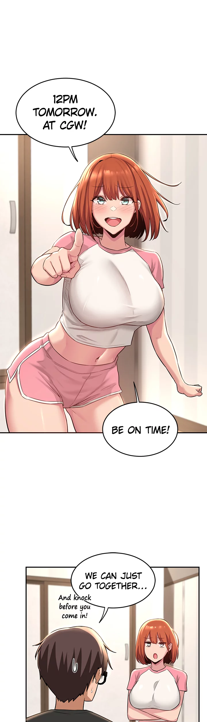 Sextudy Group Chapter 29 - Page 1