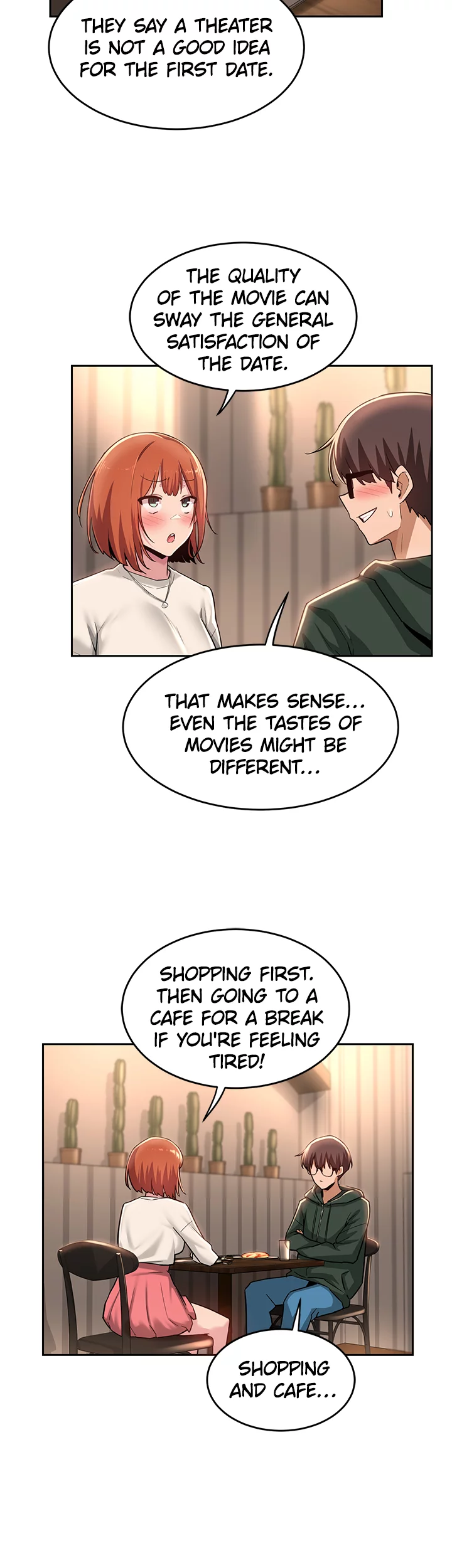 Sextudy Group Chapter 29 - Page 12