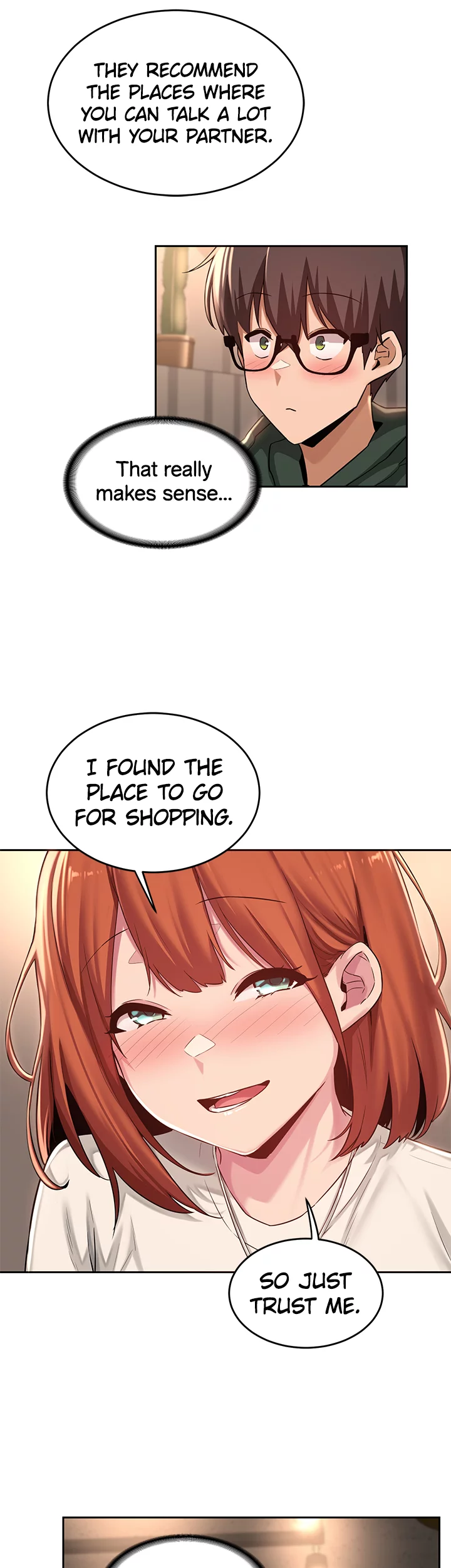 Sextudy Group Chapter 29 - Page 13