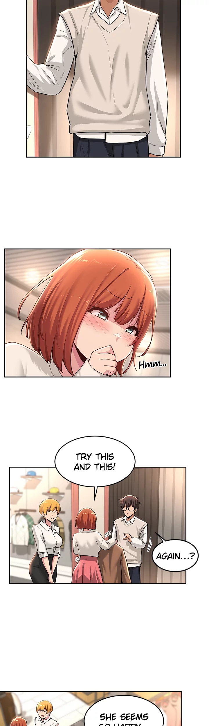 Sextudy Group Chapter 29 - Page 16