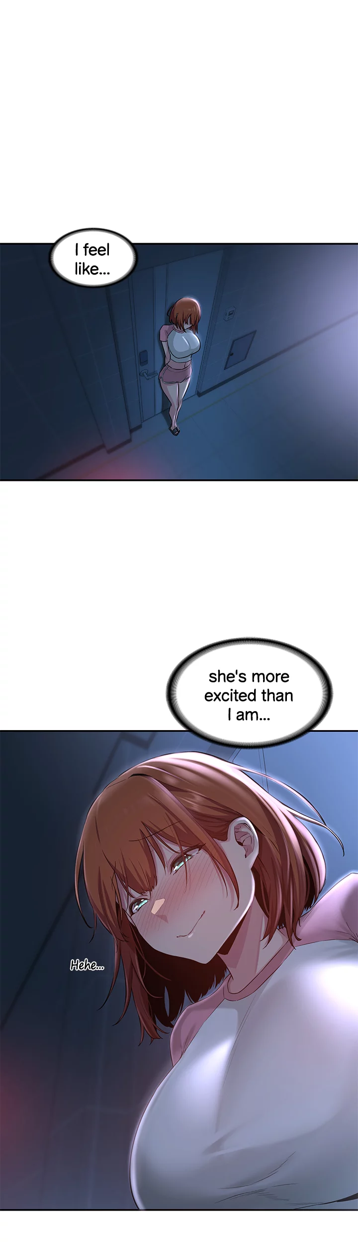 Sextudy Group Chapter 29 - Page 3