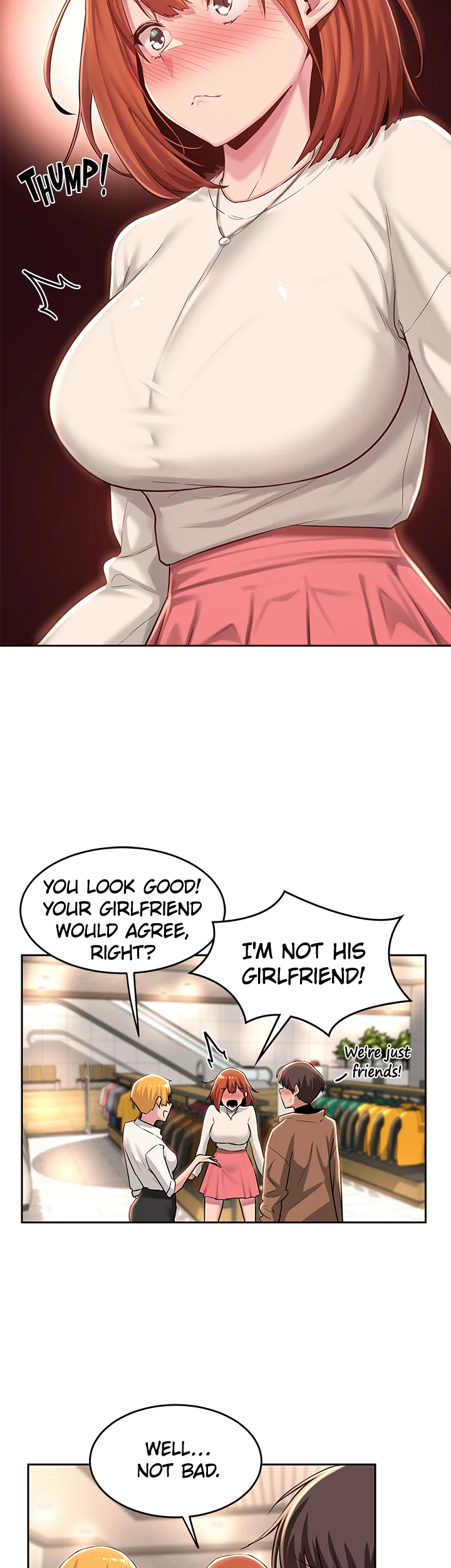 Sextudy Group Chapter 29 - Page 22